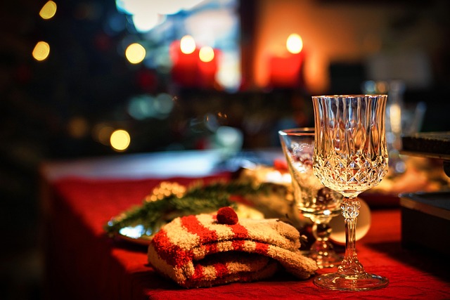 Repas de Noël original : quand tradition rencontre innovation